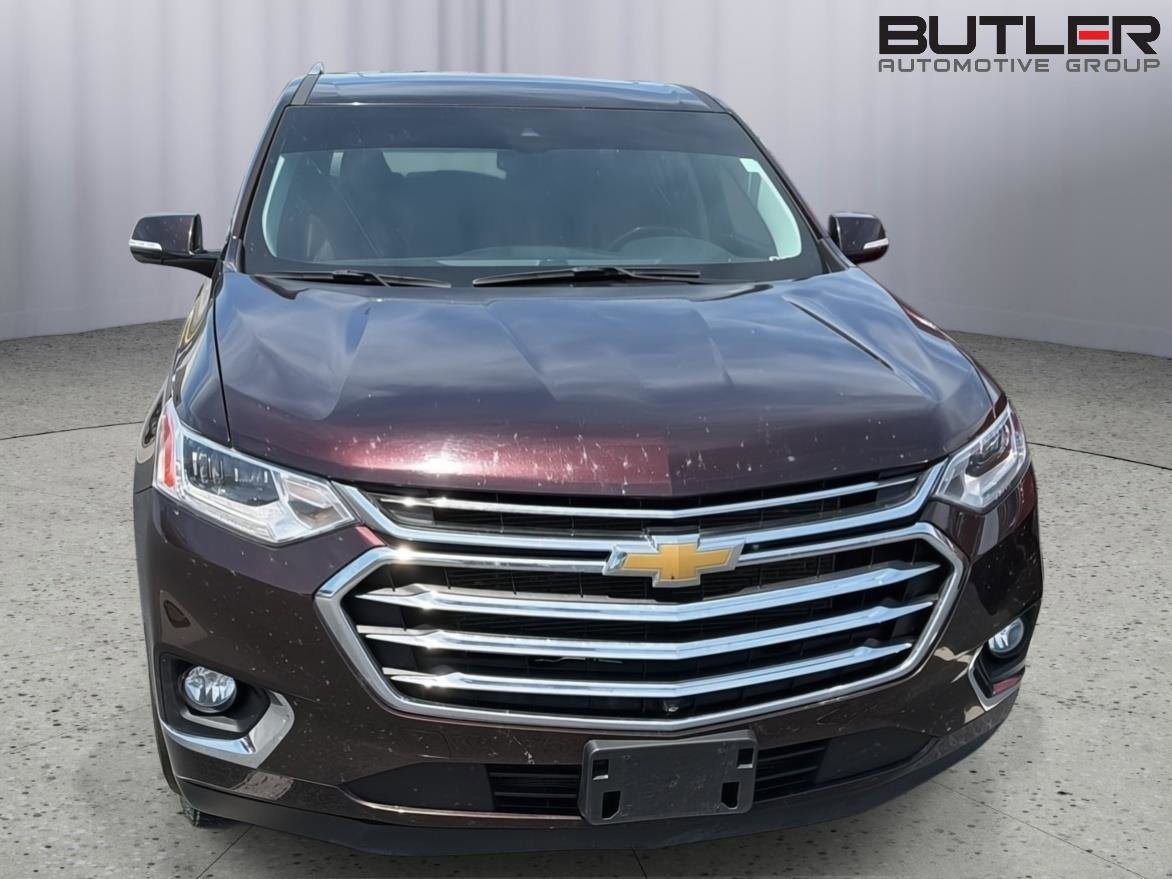 Used 2020 Chevrolet Traverse High Country w/ LPO, Floor Liner Package AWD/4WD image 4