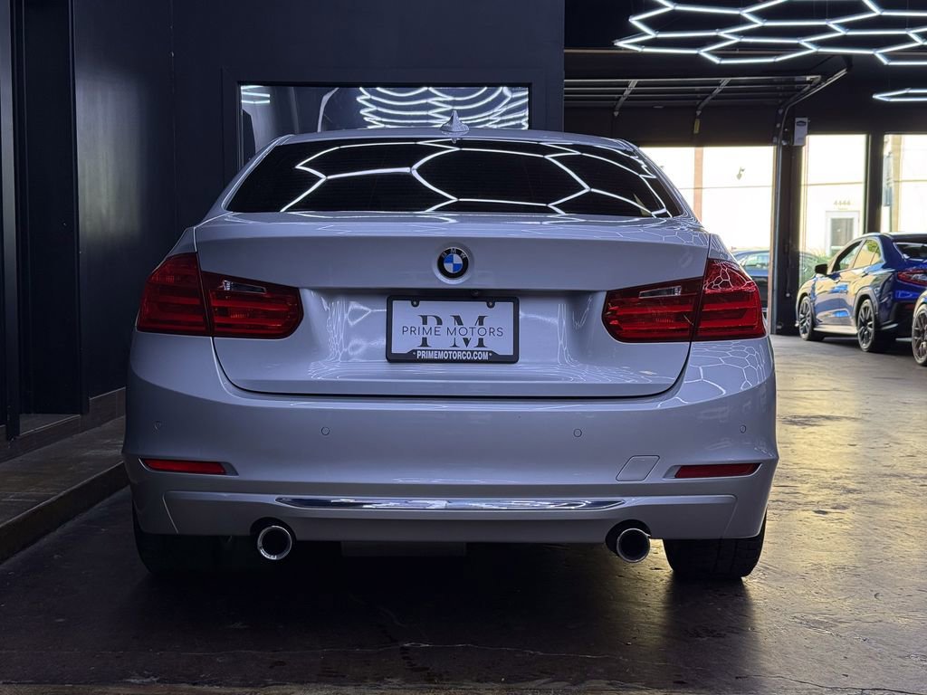 Used 2015 BMW 335i xDrive Sedan AWD/4WD image 8