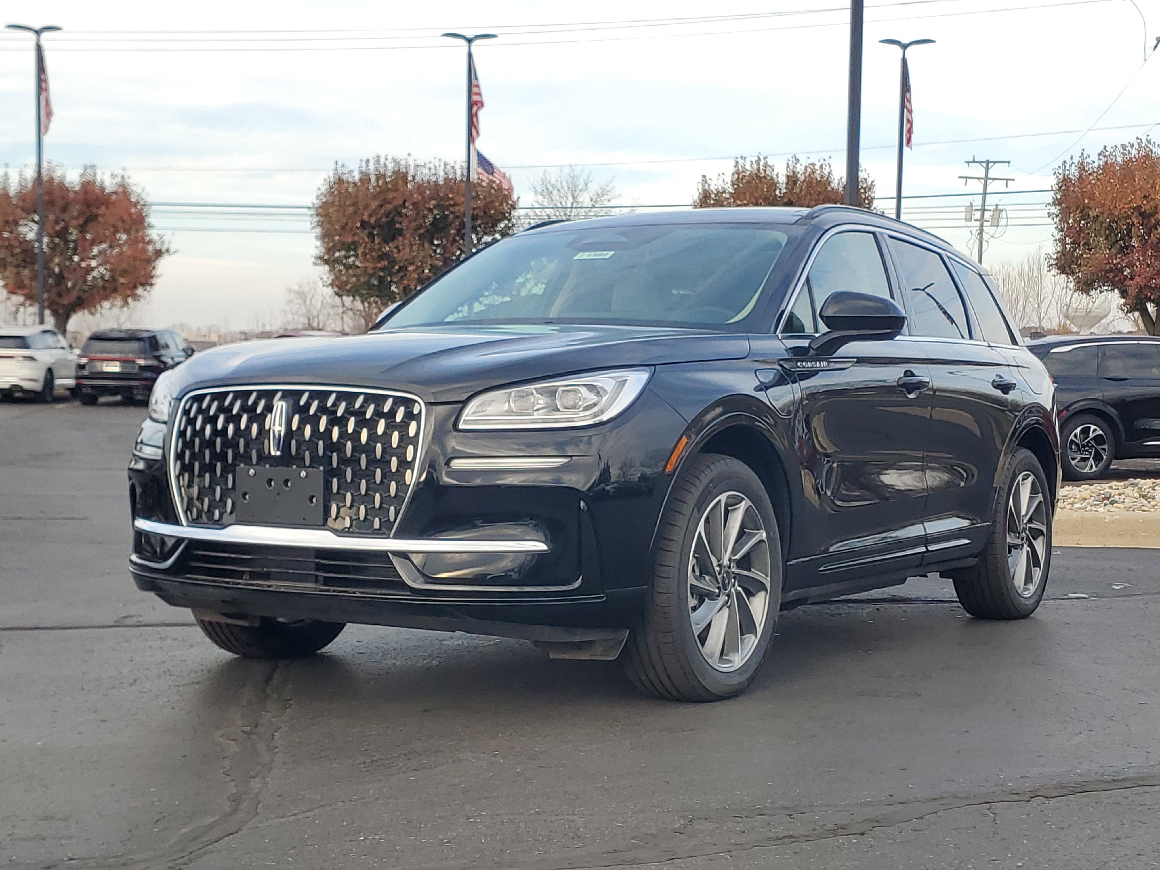 New 2025 Lincoln Corsair Grand Touring image 2