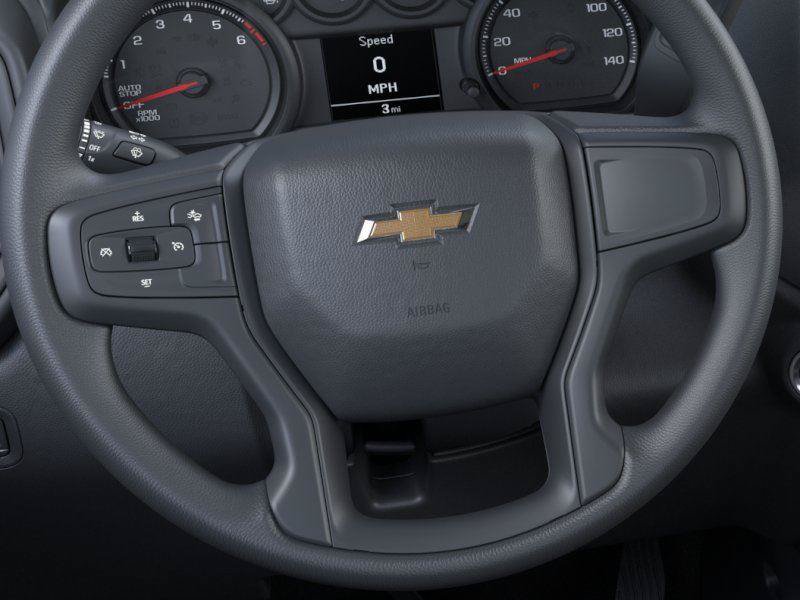 New 2026 Chevrolet Silverado 1500 Custom RWD image 19