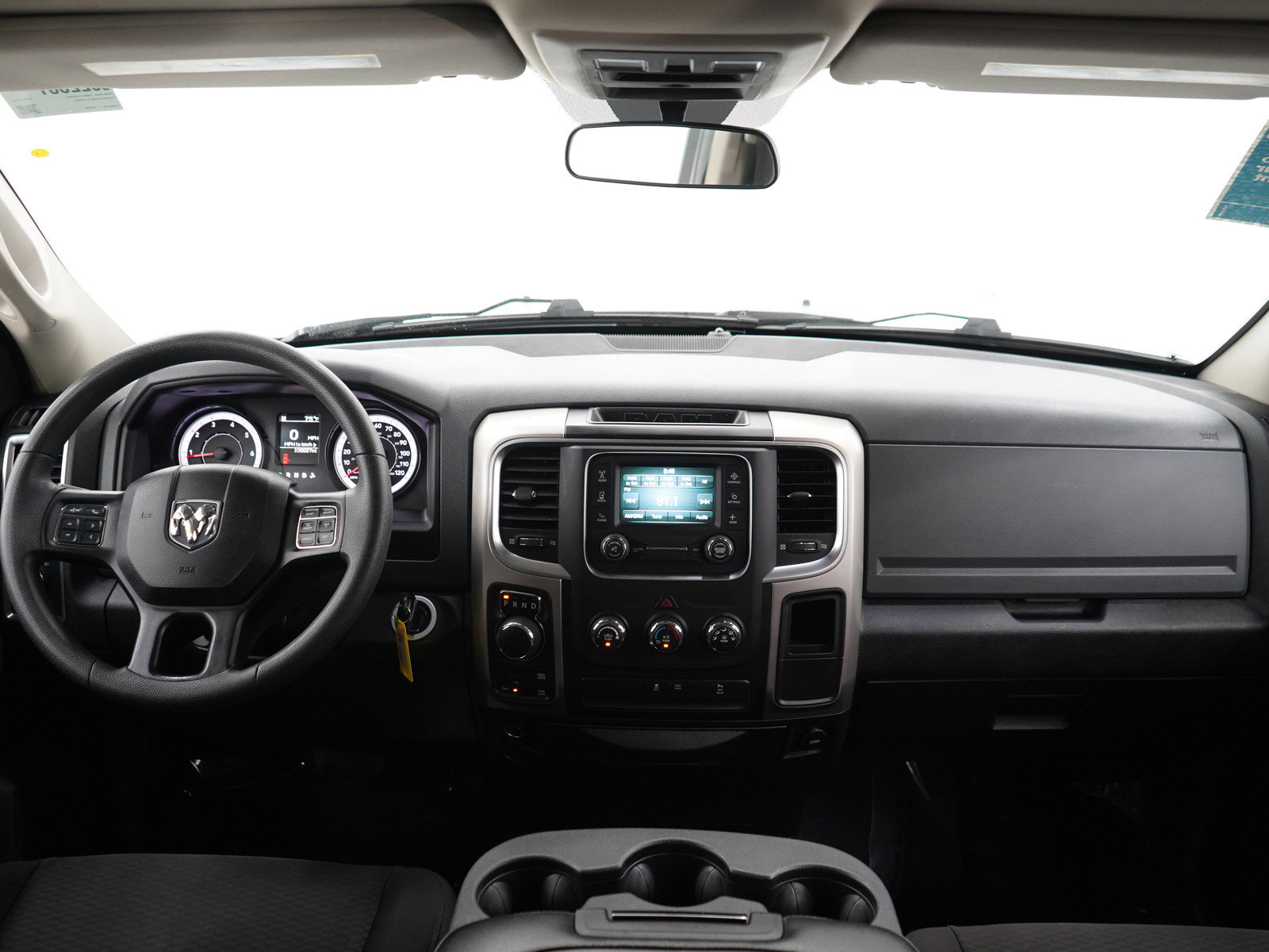 Used 2020 RAM 1500 Classic Warlock AWD/4WD image 13