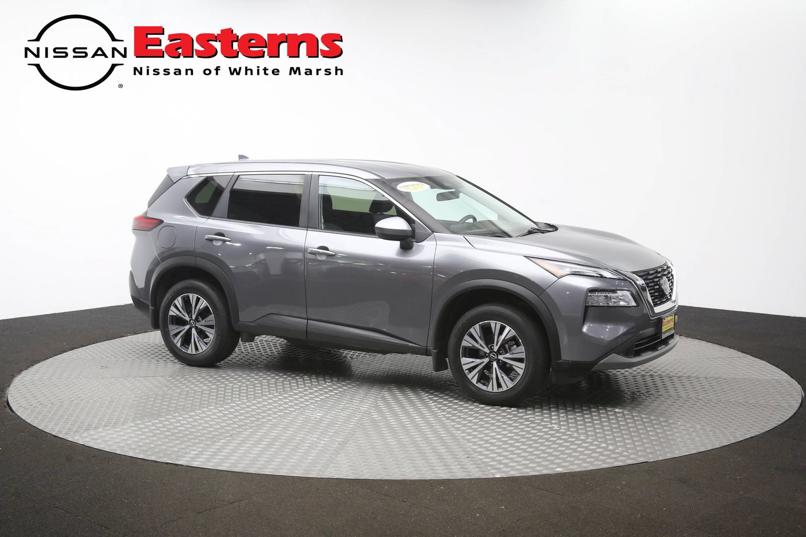 Used 2023 Nissan Rogue SV AWD/4WD image 43