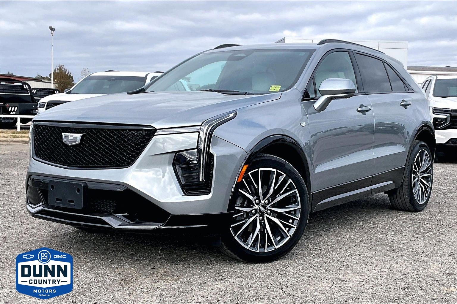 Used 2024 Cadillac XT4 Sport video 1