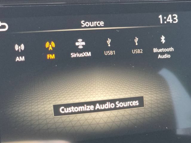 New 2026 Nissan Frontier SV w/ SV Convenience Package AWD/4WD image 7
