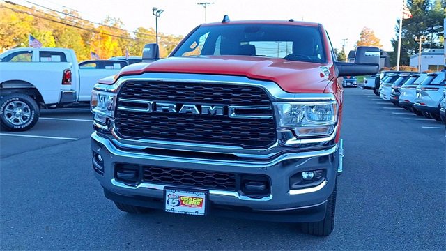 Used 2024 RAM 2500 Big Horn w/ Bed Utility Group image 2