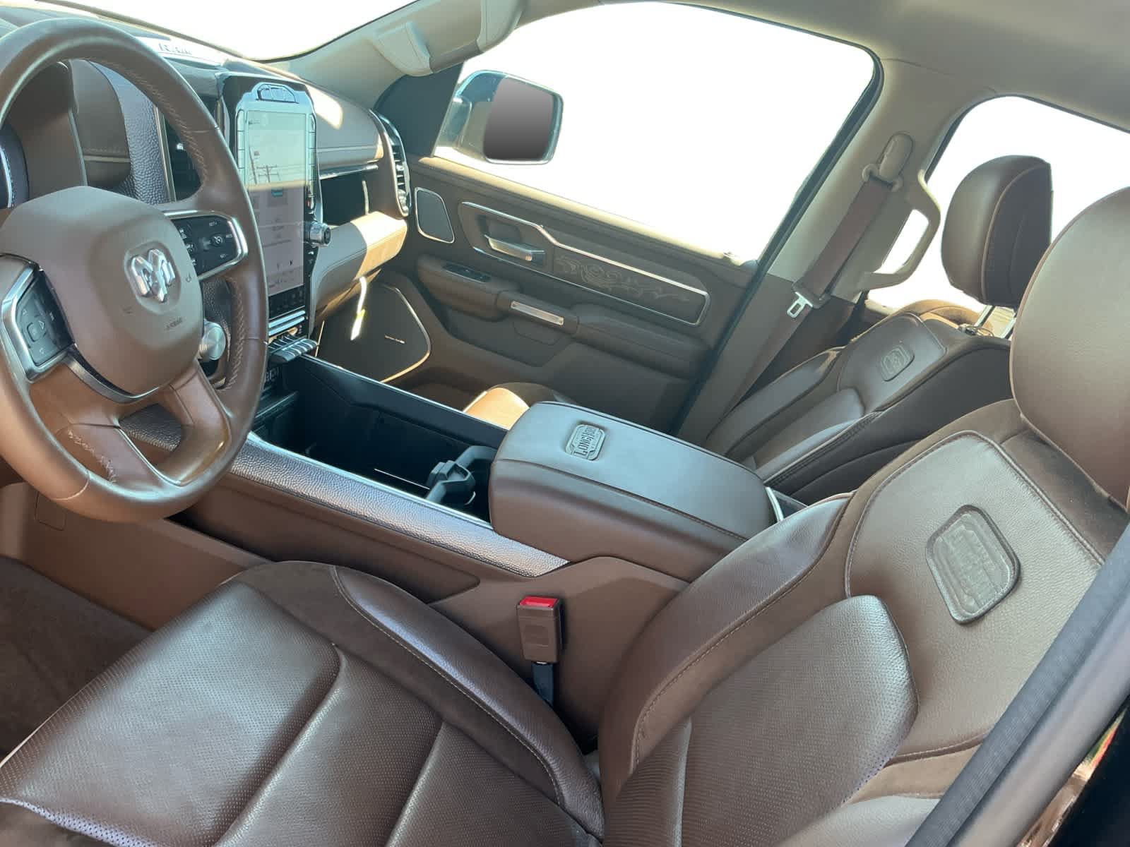 Used 2024 RAM 1500 Limited AWD/4WD image 9