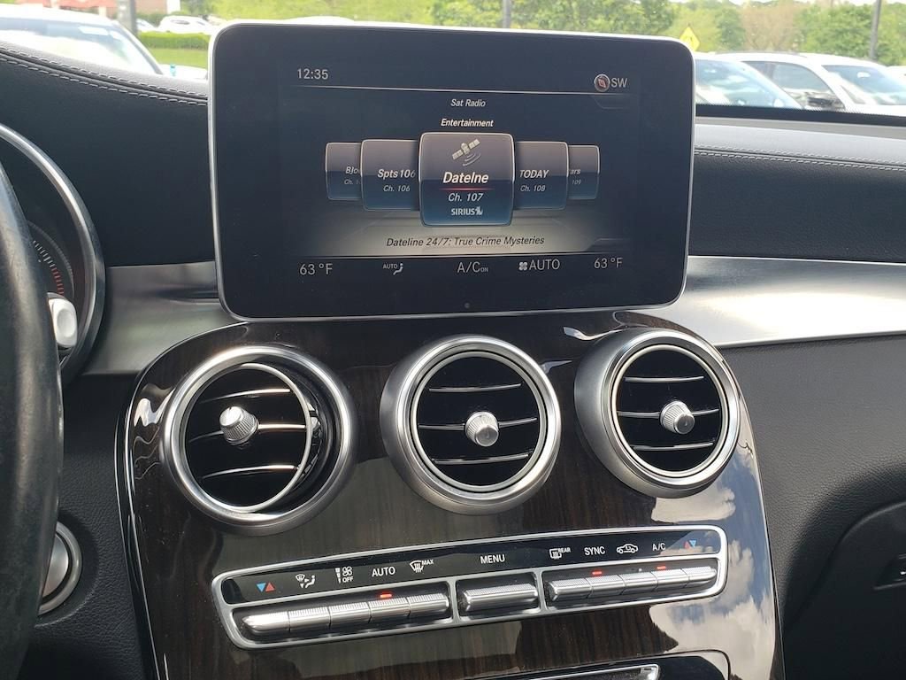 Used 2016 Mercedes-Benz GLC 300 4MATIC image 23