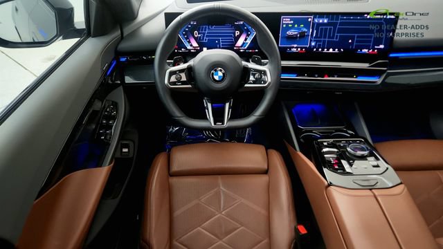 Used 2026 BMW 530i w/ M Sport Package RWD image 52