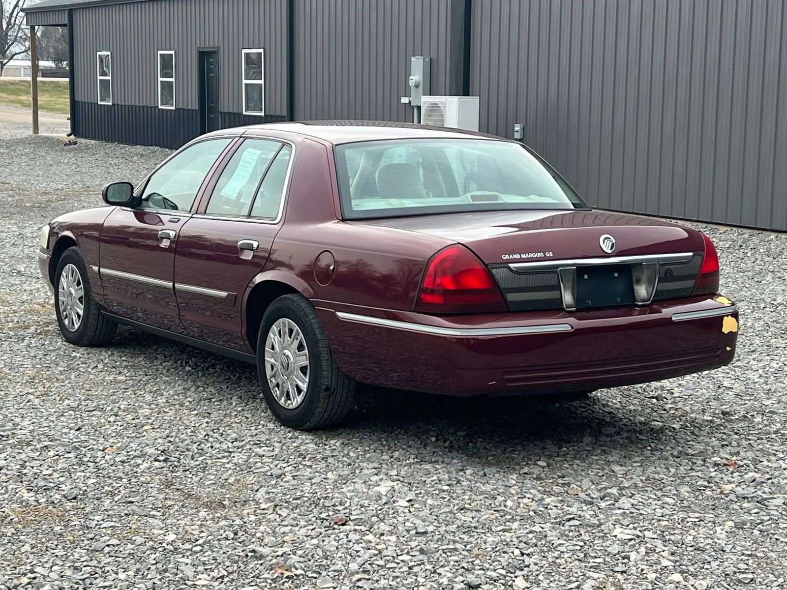 Used 2007 Mercury Grand Marquis GS image 5