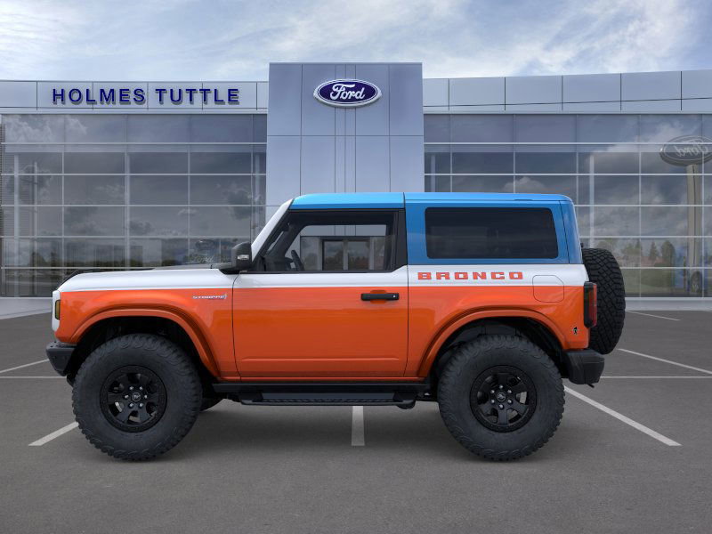 New 2025 Ford Bronco Stroppe Edition image 3