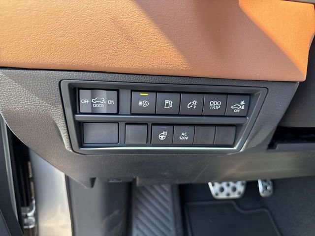 New 2026 Toyota Sequoia 1794 Edition image 21
