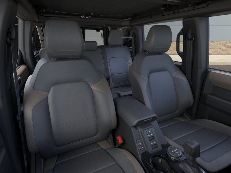 New 2026 Ford Bronco Big Bend AWD/4WD image 10