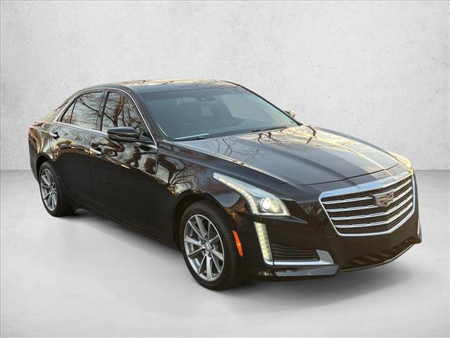 Used 2018 Cadillac CTS Luxury image 3