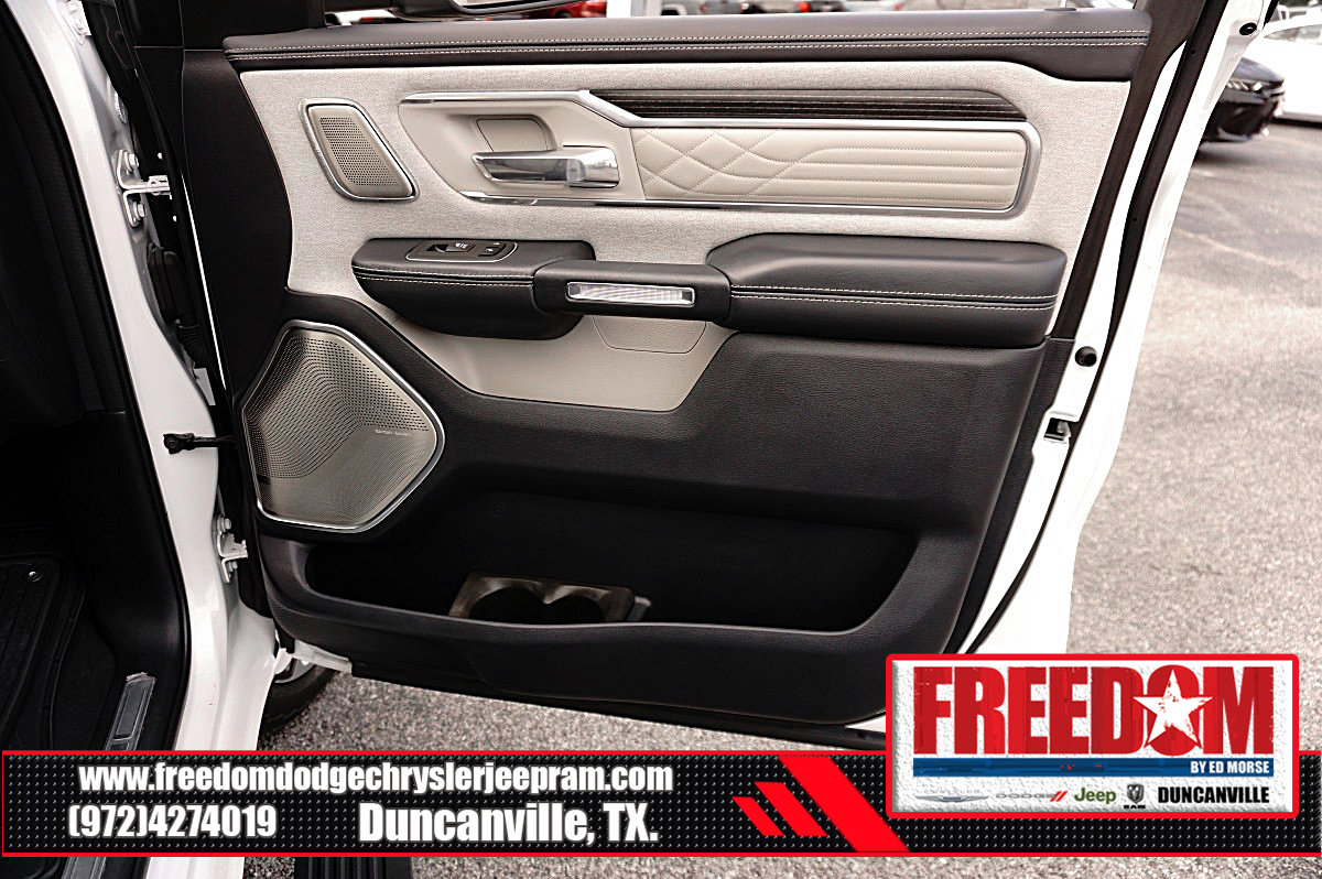 Certified 2024 RAM 1500 Limited AWD/4WD image 40