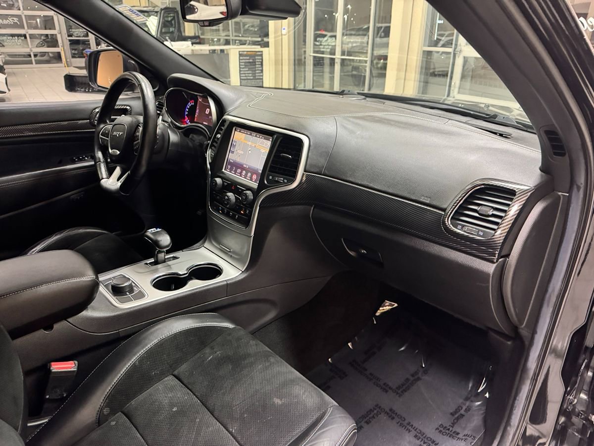 Used 2014 Jeep Grand Cherokee SRT AWD/4WD image 17
