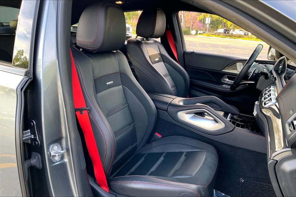 Used 2021 Mercedes-Benz GLE 53 AMG 4MATIC Coupe image 9