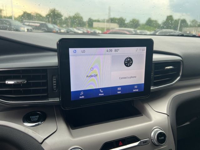 Used 2023 Ford Explorer XLT w/ Equipment Group 202A image 37