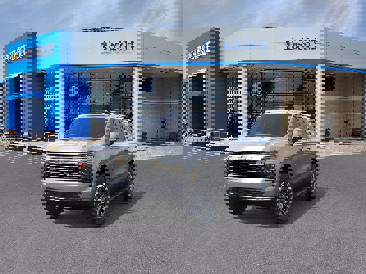 New 2026 Chevrolet Tahoe LT w/ Comfort Package image 8