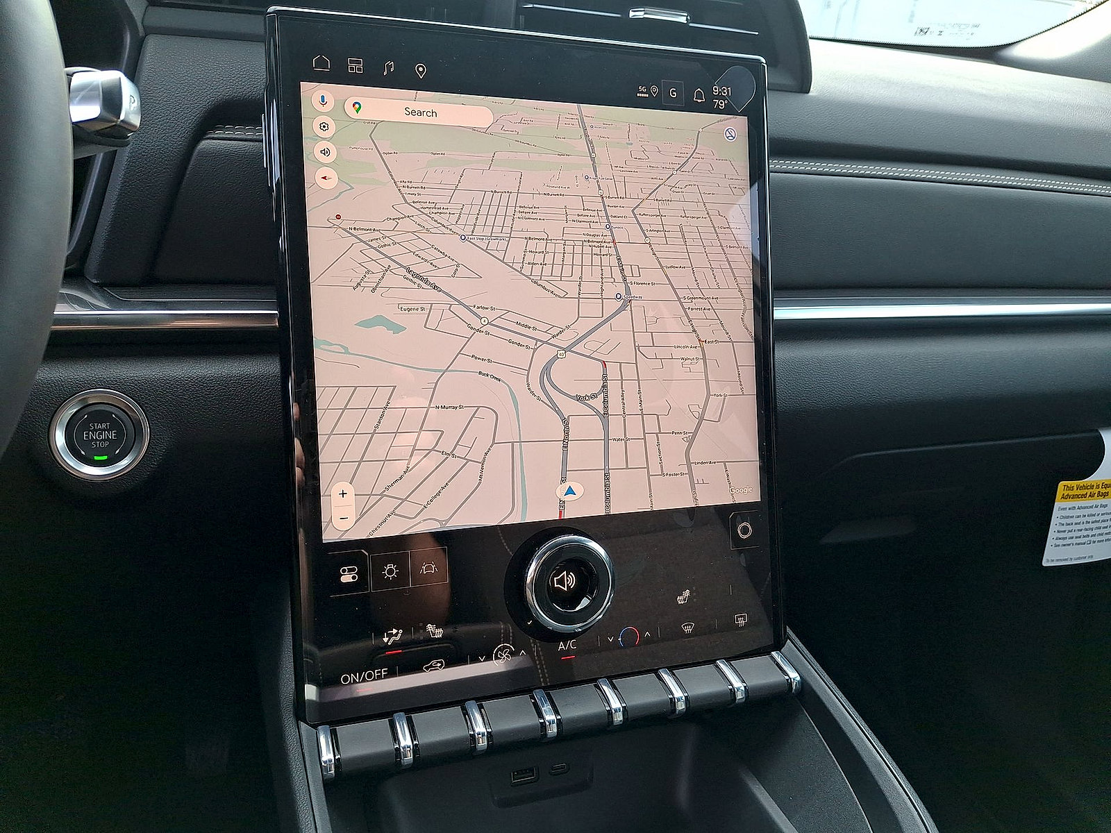 New 2026 GMC Terrain Elevation w/ Technology Package II FWD image 16