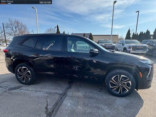 New 2026 Buick Enclave Sport Touring w/ Power Package image 9