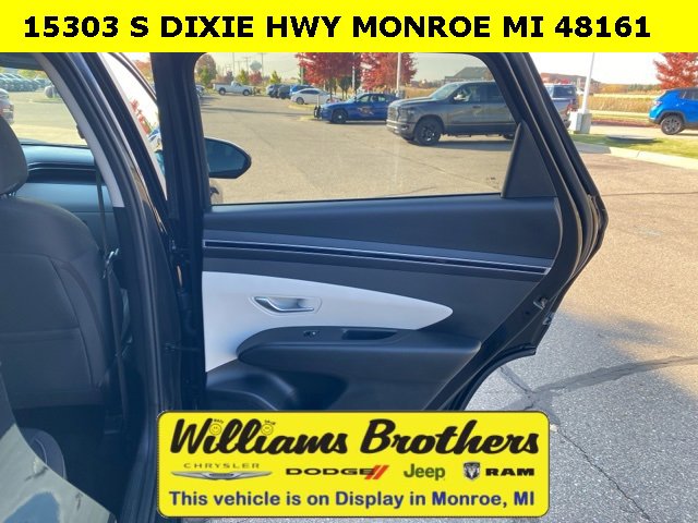 Used 2024 Hyundai Tucson SEL image 28