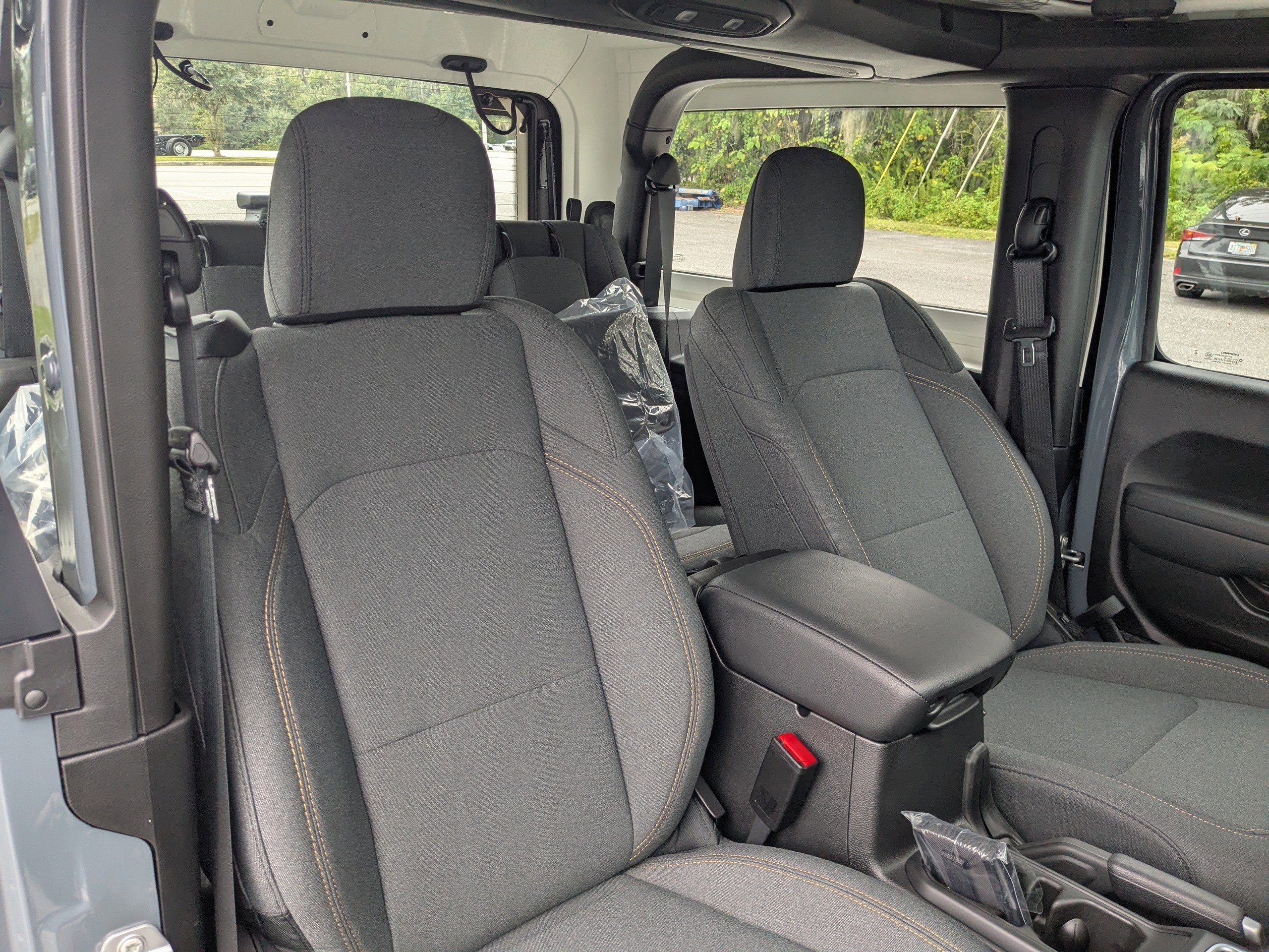 New 2026 Jeep Wrangler Sport image 14