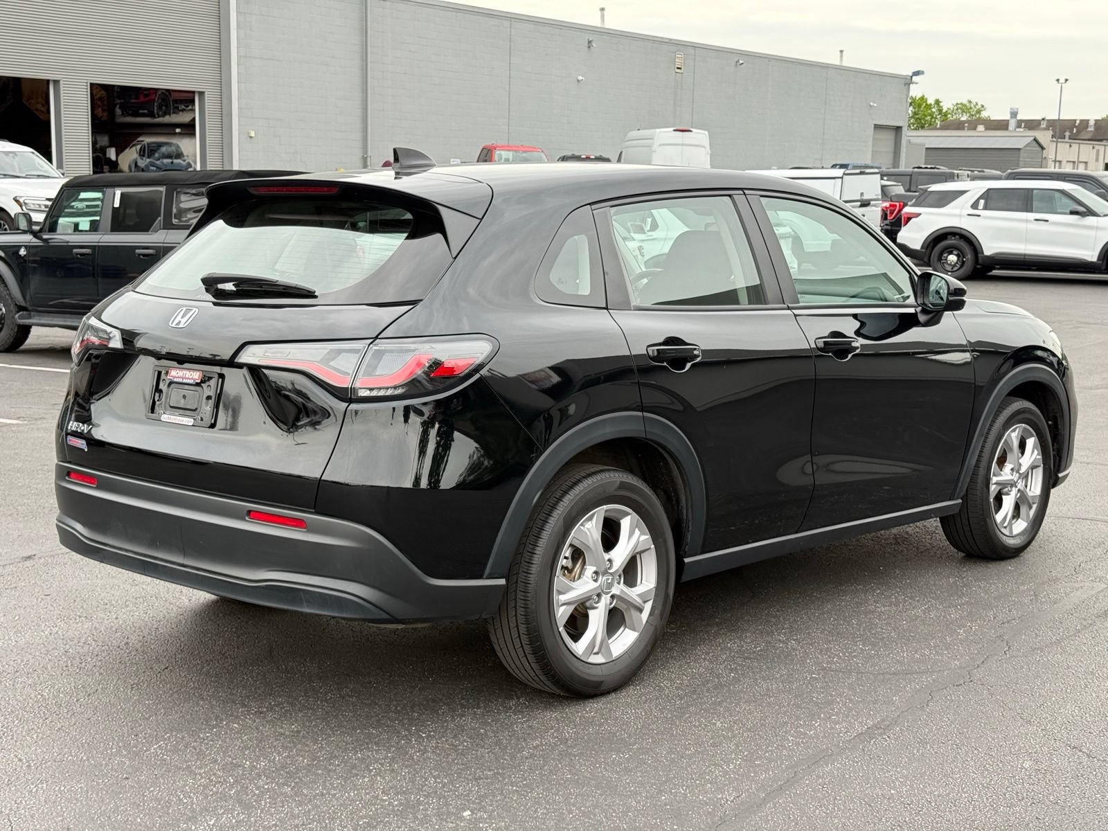 Used 2024 Honda HR-V LX image 4