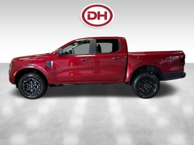 New 2026 Ford Ranger XLT w/ Equipment Group 301A High AWD/4WD image 8