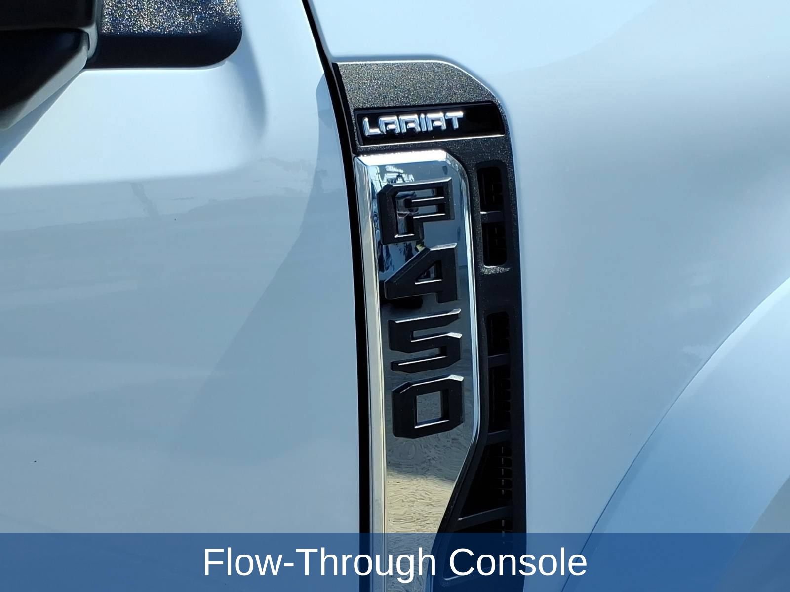 Used 2026 Ford F450 Lariat w/ Chrome Package AWD/4WD image 18