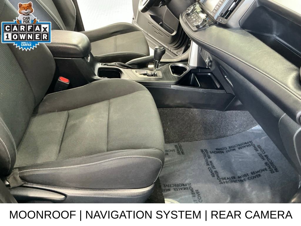 Used 2018 Toyota RAV4 XLE image 10
