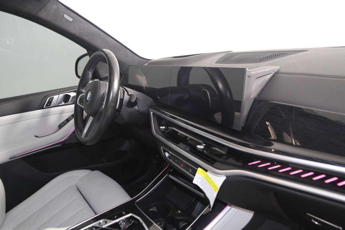 Used 2024 BMW X5 M60i w/ Executive Package AWD/4WD image 46