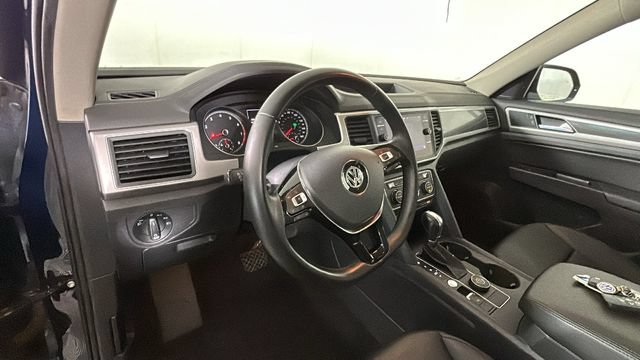Used 2019 Volkswagen Atlas SE w/ Panoramic Sunroof Package AWD/4WD image 13