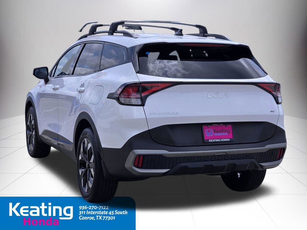 Used 2024 Kia Sportage X-Line image 8