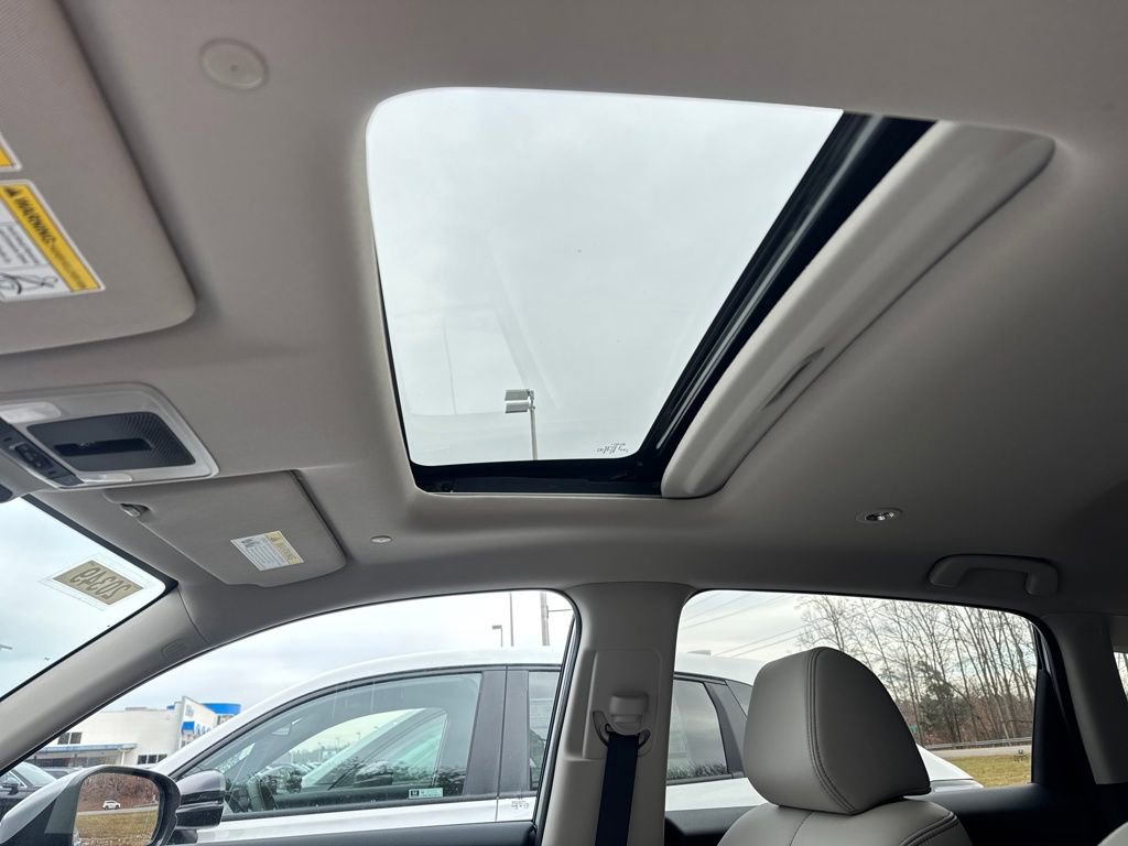 New 2026 Honda HR-V EX-L image 16