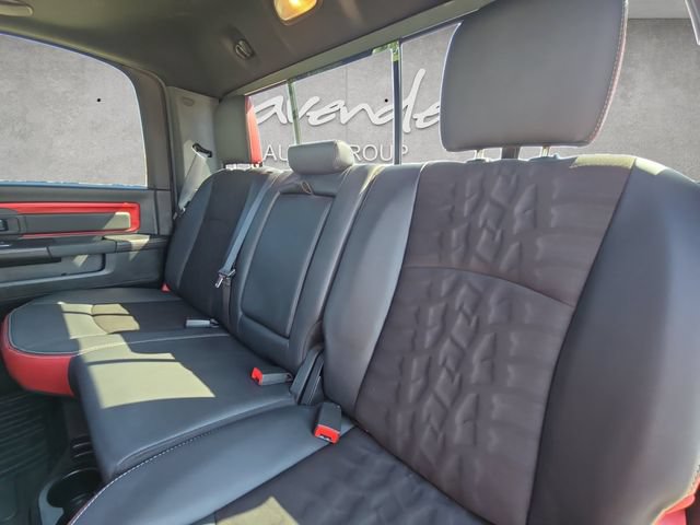 Used 2016 RAM 1500 Rebel w/ Luxury Group AWD/4WD image 22