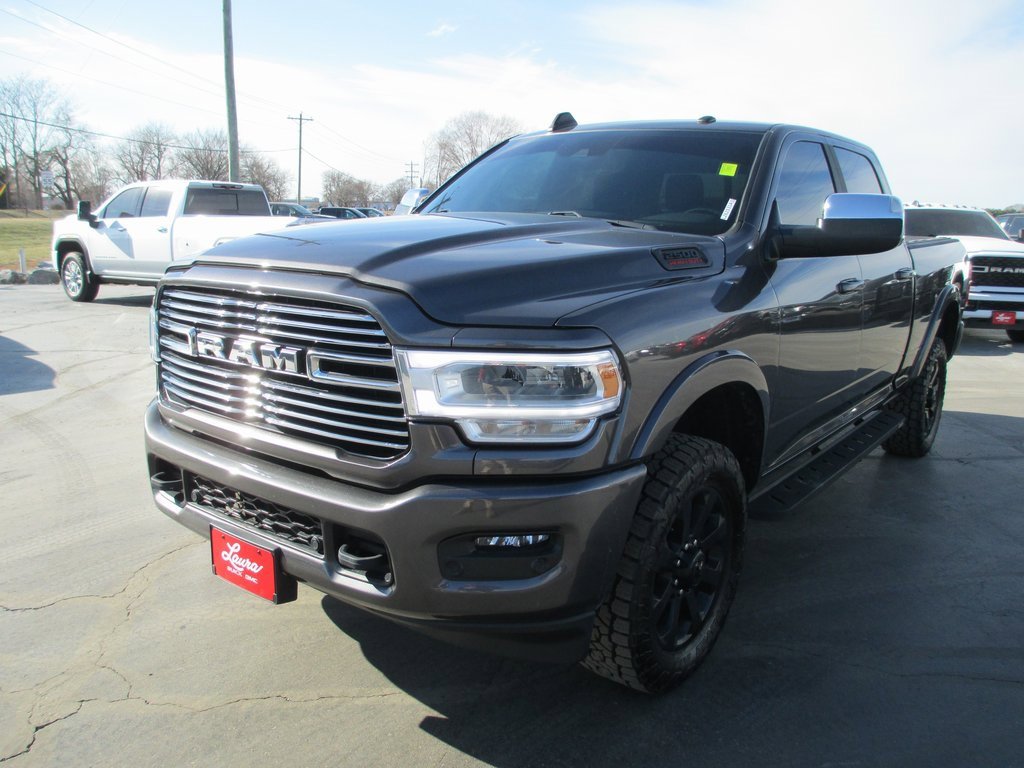 Used 2022 RAM 2500 Laramie image 11