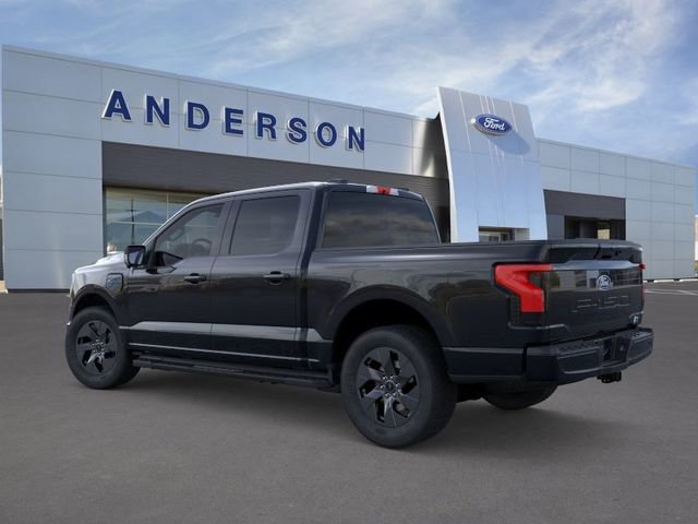 New 2025 Ford F150 Lightning Flash w/ Max Trailer Tow Package AWD/4WD image 4
