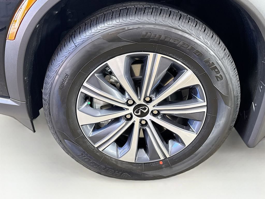 New 2027 INFINITI QX60 Pure w/ Cargo Package FWD image 41