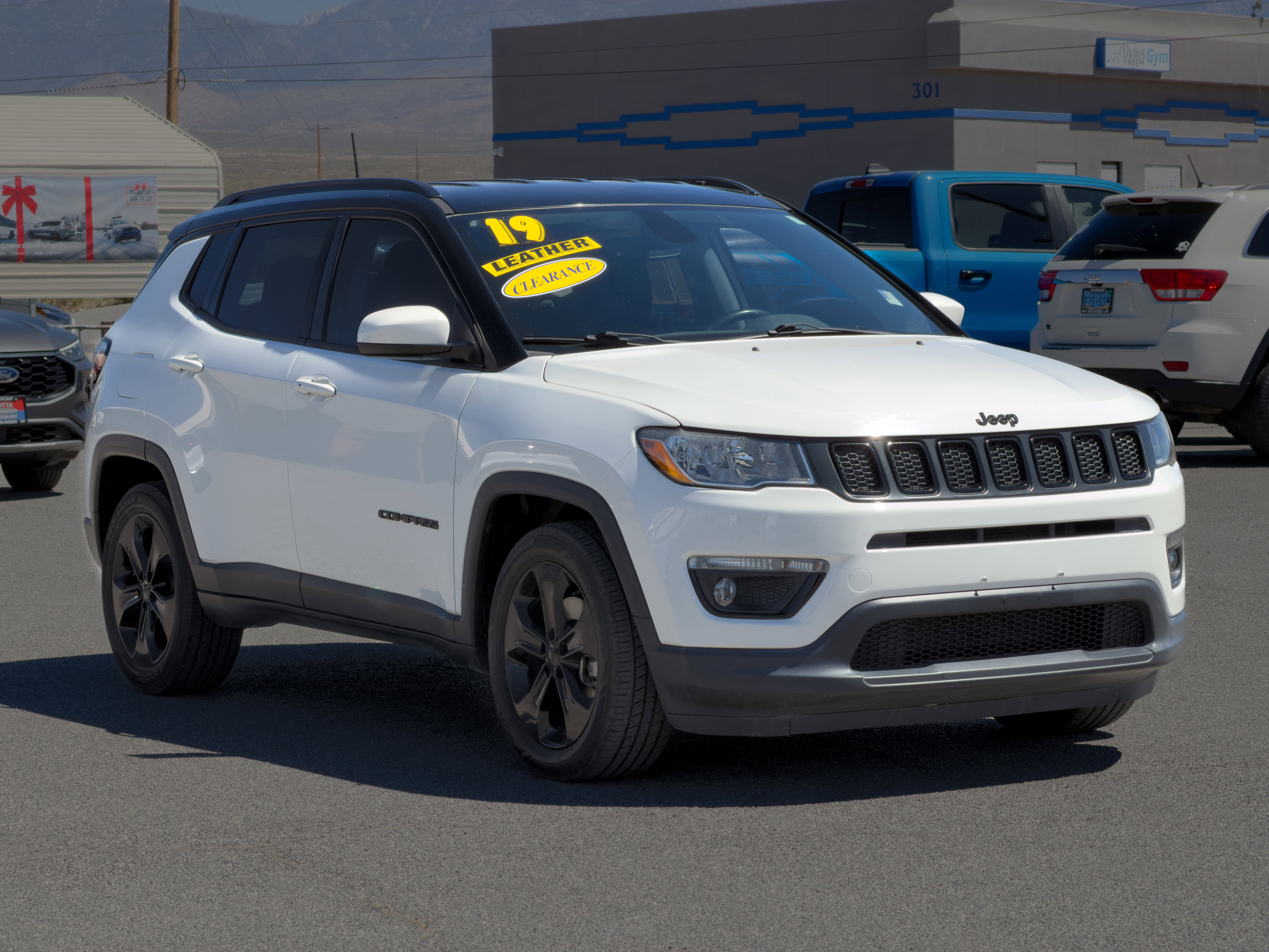 Used 2019 Jeep Compass Altitude image 7