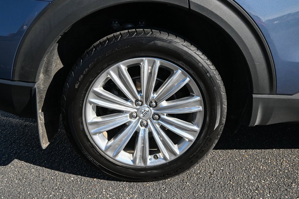 Certified 2021 Ford Explorer King Ranch w/ Premium Technology Package image 14