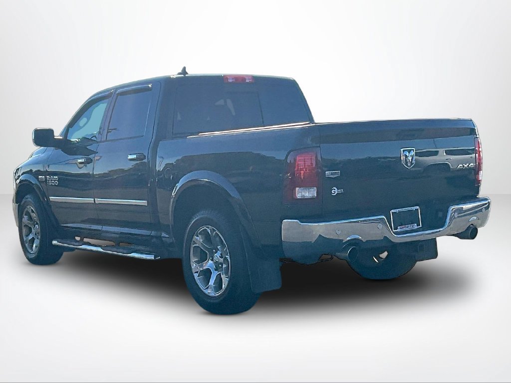 Used 2017 RAM 1500 Laramie w/ Convenience Group AWD/4WD image 12