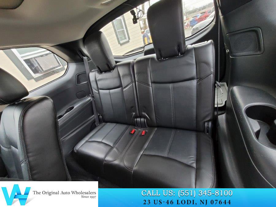 Used 2014 Nissan Pathfinder SL w/ SL Premium Package image 15