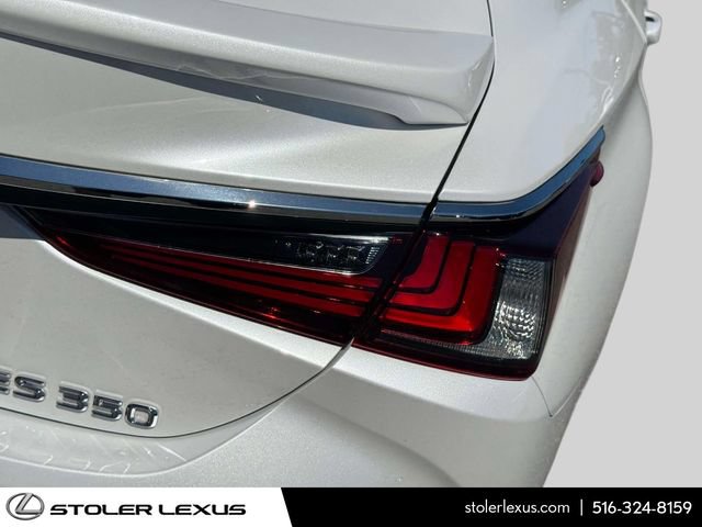 Used 2023 Lexus ES 350 w/ Premium Package FWD image 13