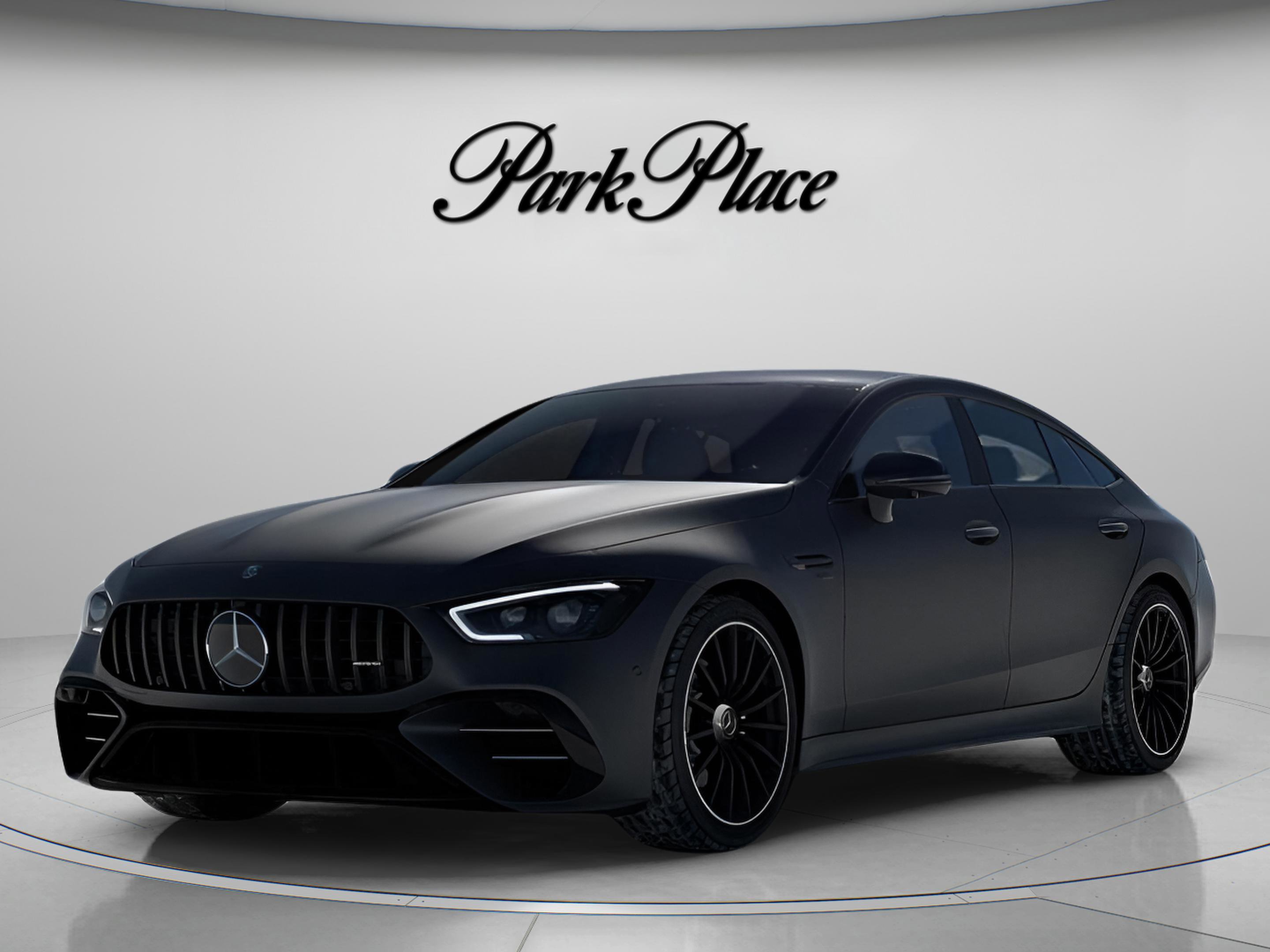 New 2026 Mercedes-Benz AMG GT 53 video 1