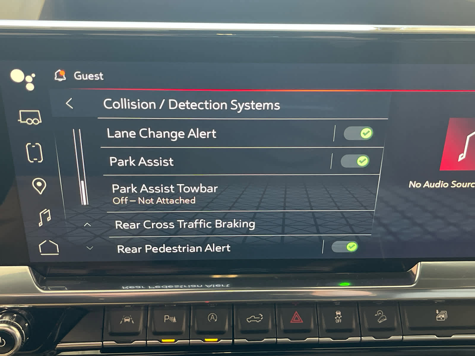 New 2026 GMC Sierra 1500 SLT w/ SLT Premium Plus Package image 53