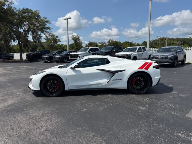 New 2027 Chevrolet Corvette Grand Sport w/ Z52 Sport Performance Package RWD image 5