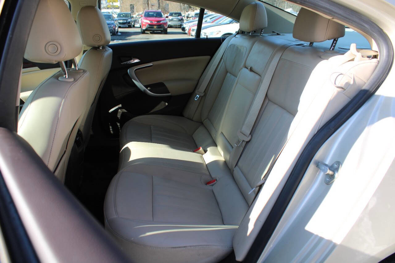 Used 2014 Buick Regal image 25