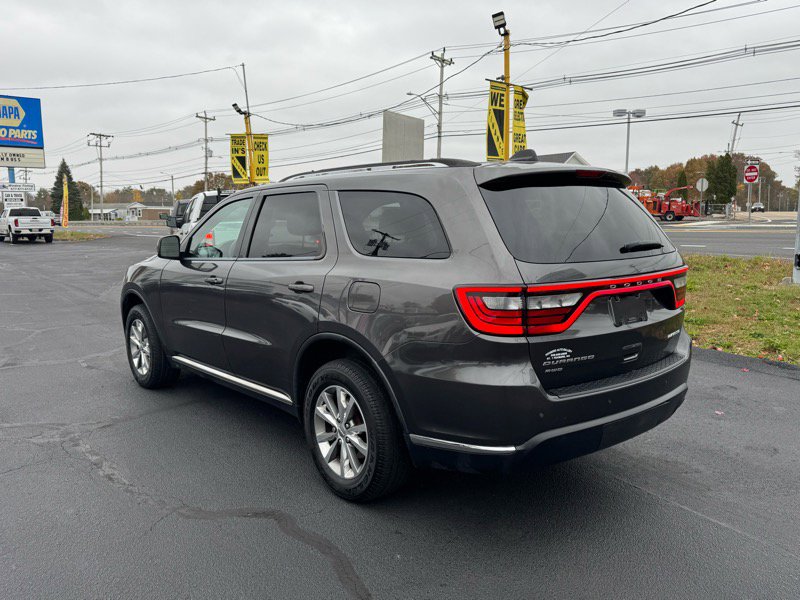 Used 2014 Dodge Durango Limited w/ Nav & Power Liftgate Group image 7