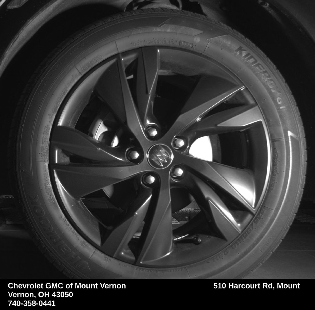 Used 2024 Buick Encore GX Sport Touring FWD image 30