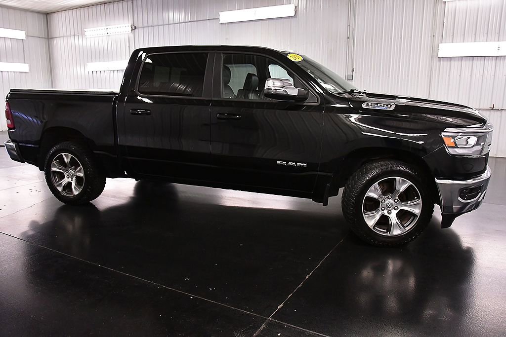 Used 2023 RAM 1500 Laramie AWD/4WD image 8